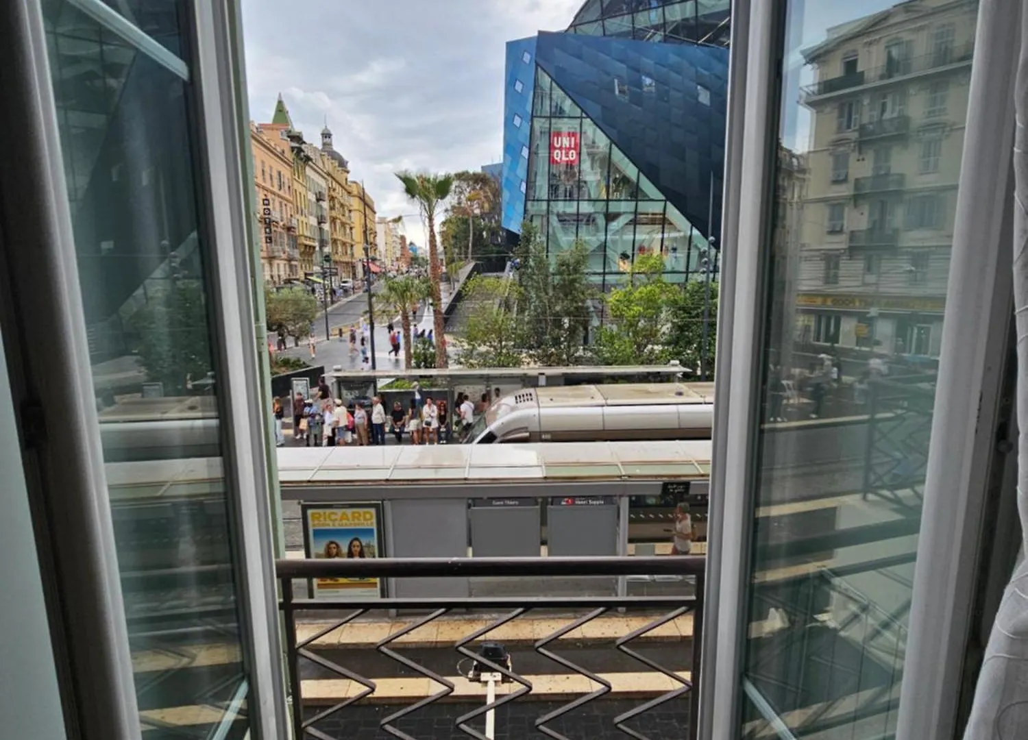 City Center Boutique Studio Nr 2 Apartment Nice