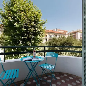 Maison Bianchi - Victor Hugo Nice