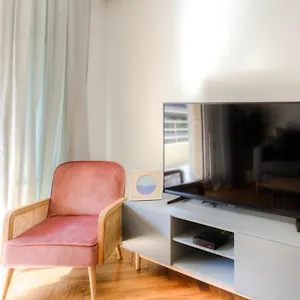 #29 Gambetta Ac Sea View 2 Bedrooms 1min Walk To Promenade & Sea Nice