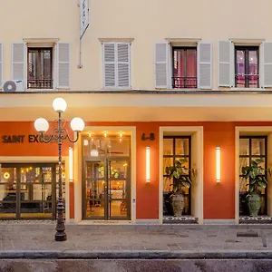 Saint Exupery Ницца