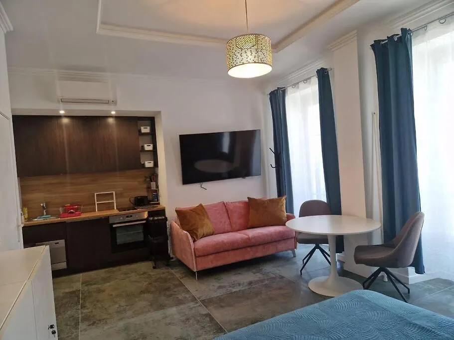 City Center Boutique Studio Nr 2 Apartment Nice