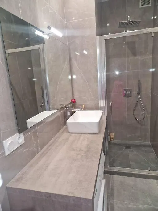 City Center Boutique Studio Nr 2 Apartment Nice