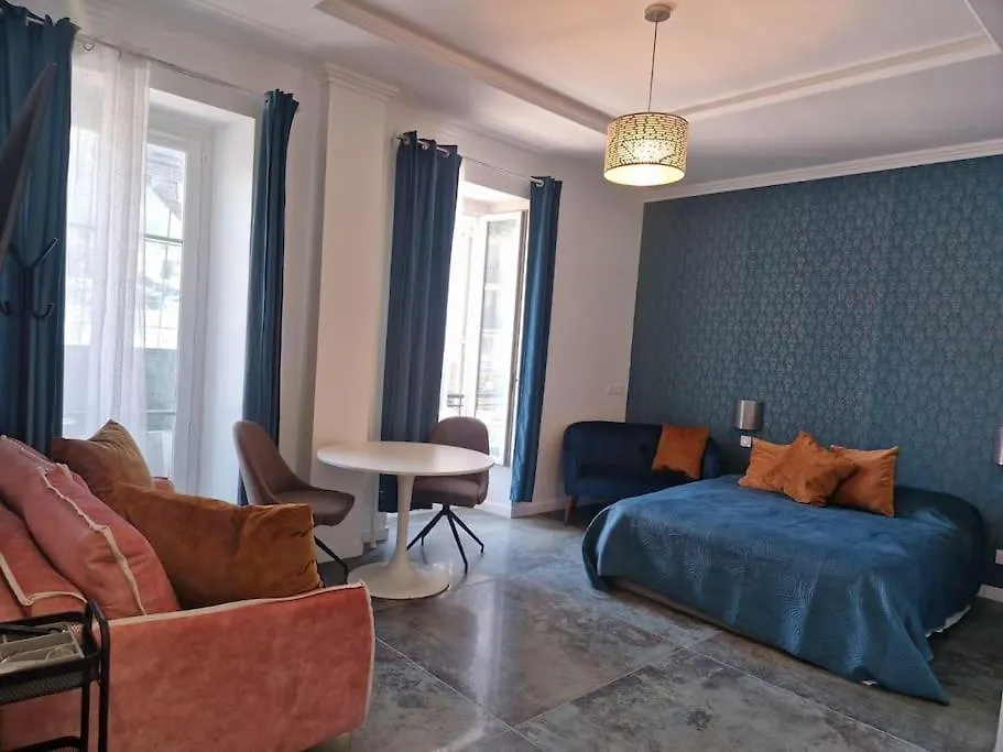 City Center Boutique Studio Nr 2 Apartment Nice