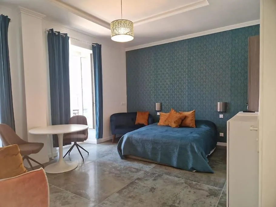 City Center Boutique Studio Nr 2 Apartment Nice