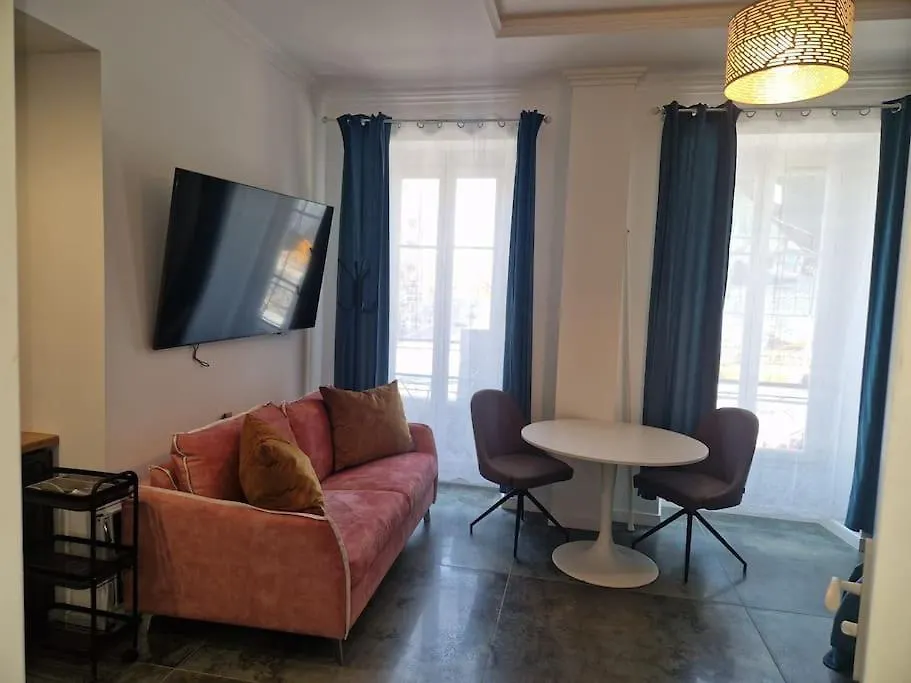City Center Boutique Studio Nr 2 Apartment Nice France
