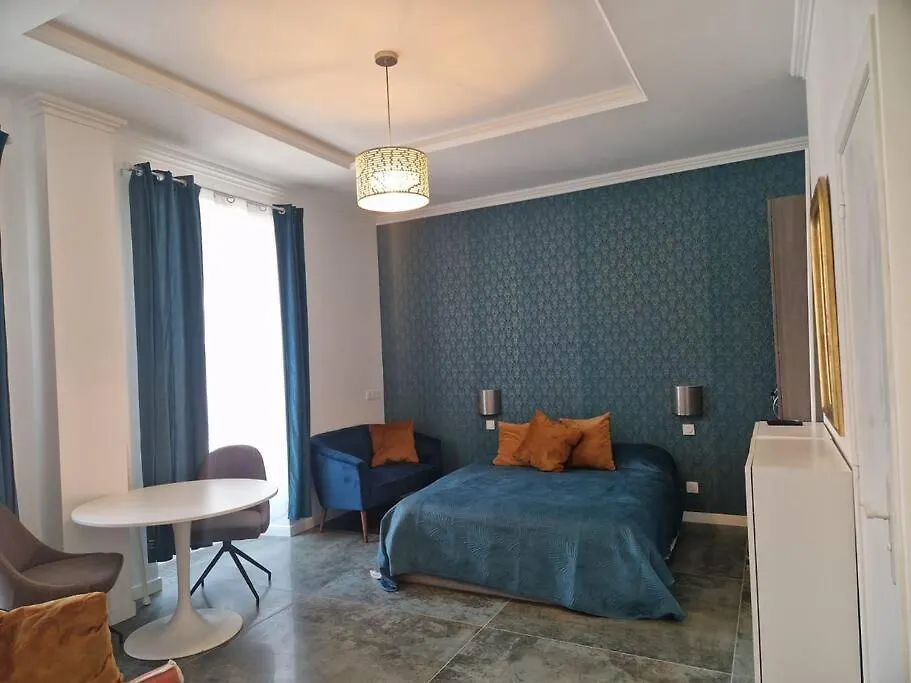 City Center Boutique Studio Nr 2 Apartment Nice 0*,
