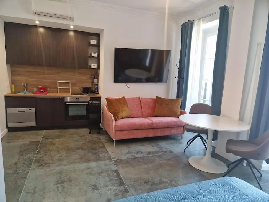 City Center Boutique Studio Nr 2 Apartment Nice