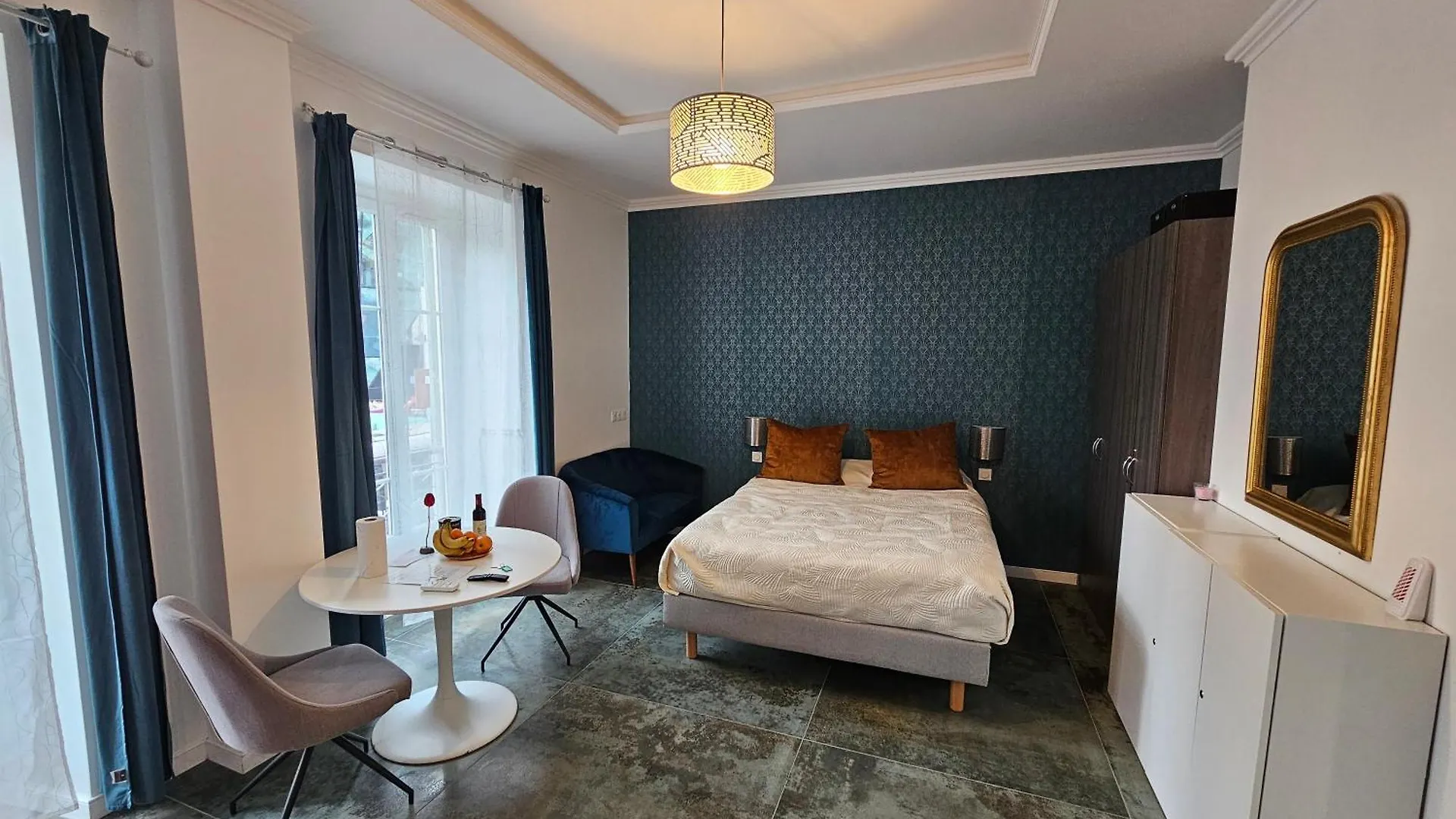 City Center Boutique Studio Nr 2 Apartment Nice