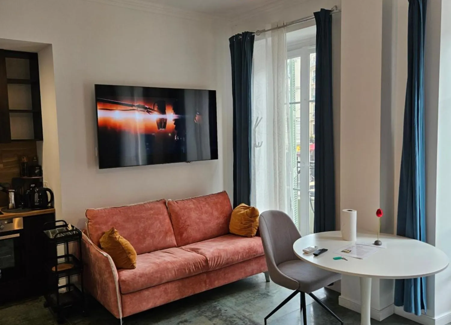 City Center Boutique Studio Nr 2 Apartment Nice