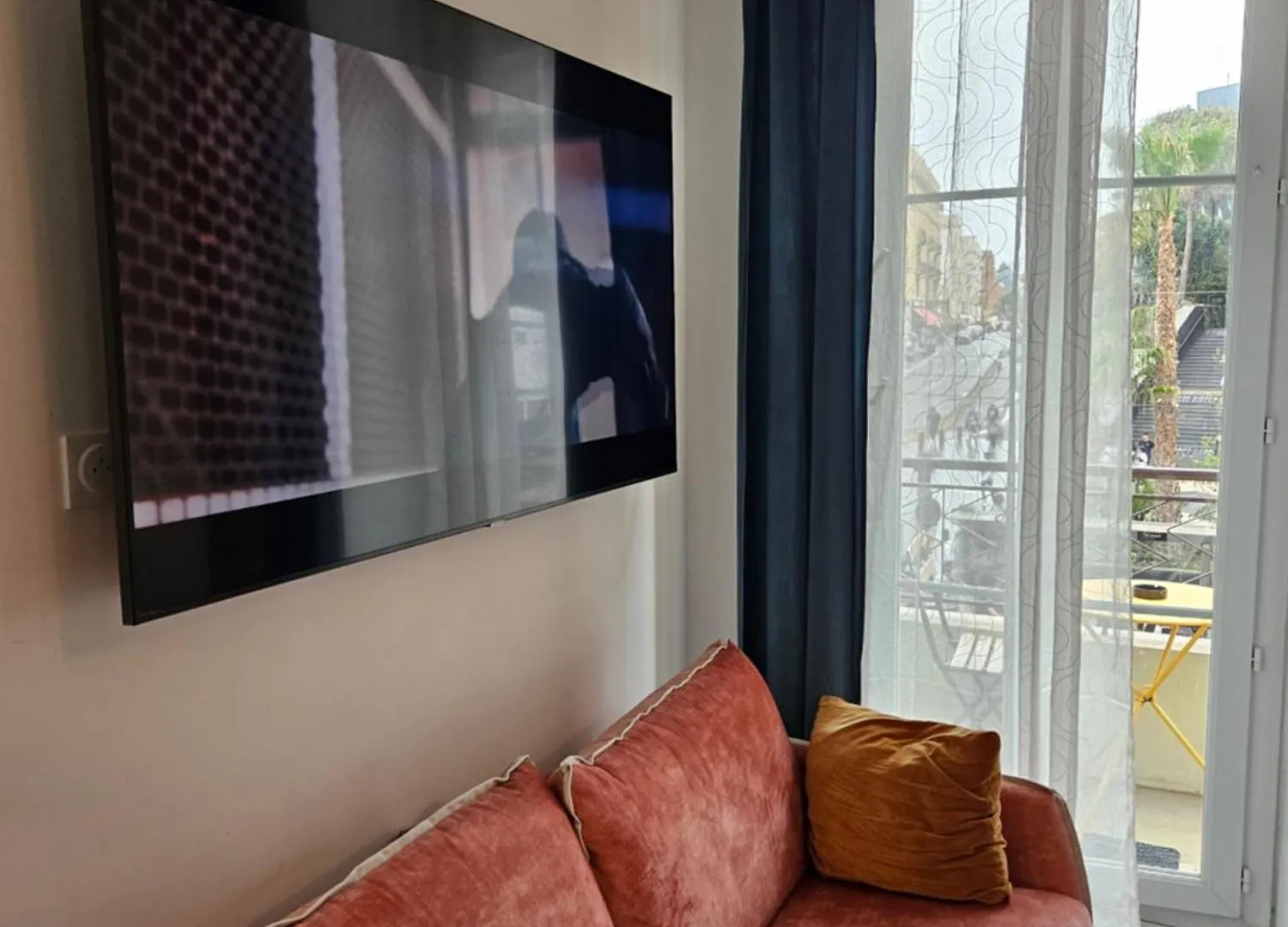 City Center Boutique Studio Nr 2 Apartment Nice France