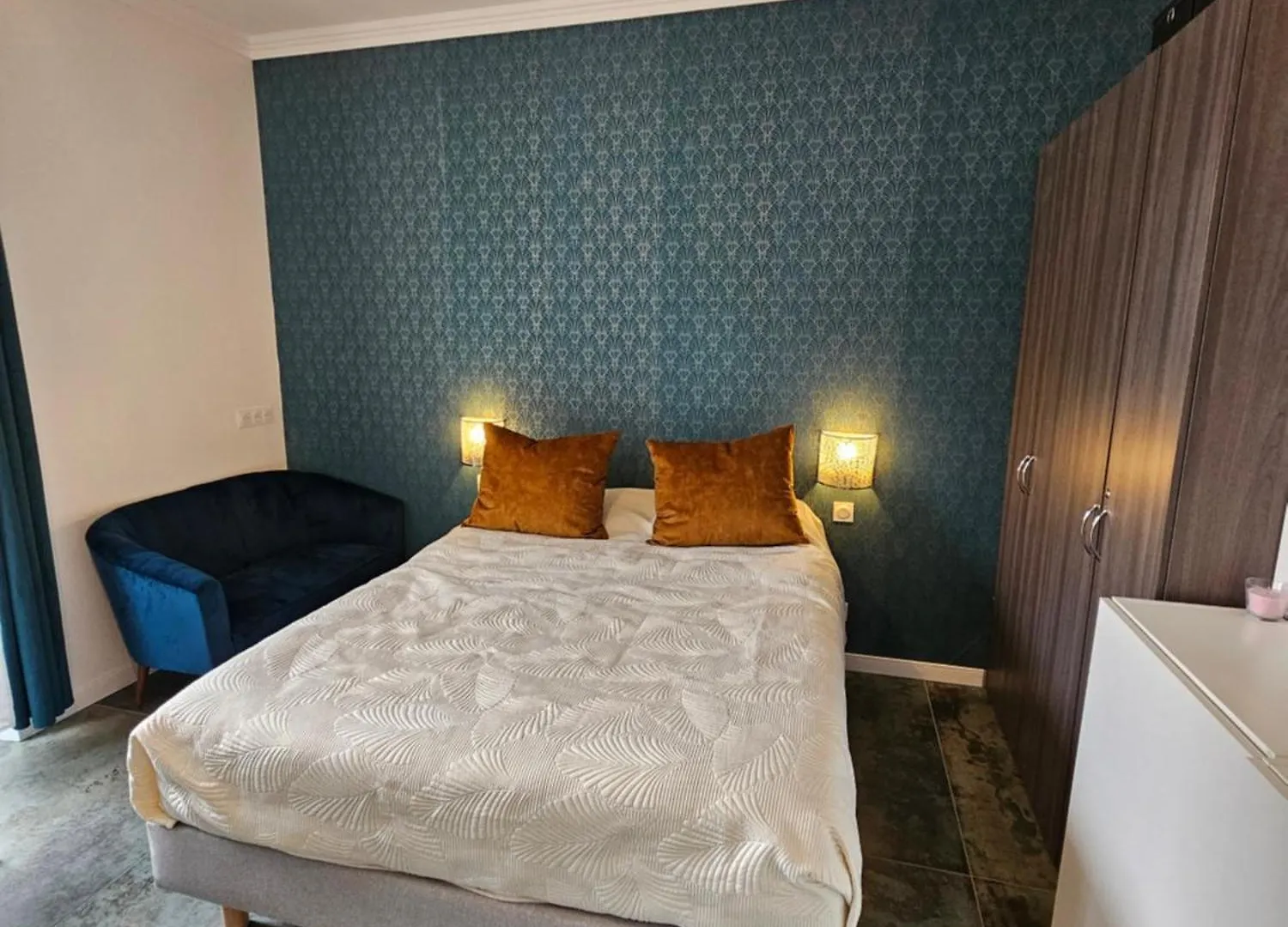 City Center Boutique Studio Nr 2 Apartment Nice