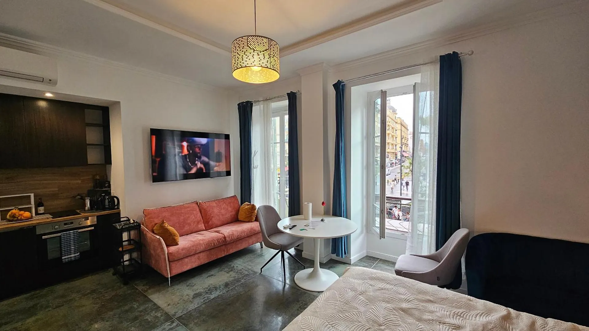 City Center Boutique Studio Nr 2 Apartment Nice France