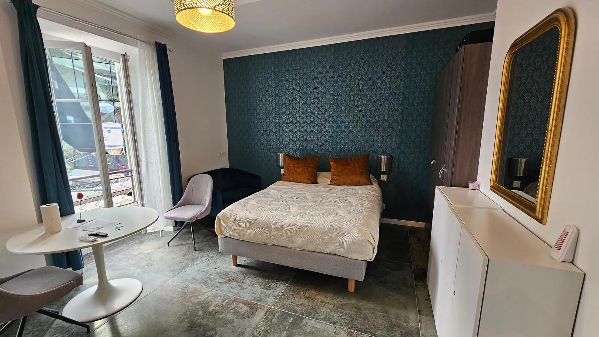 City Center Boutique Studio Nr 2 Apartment Nice