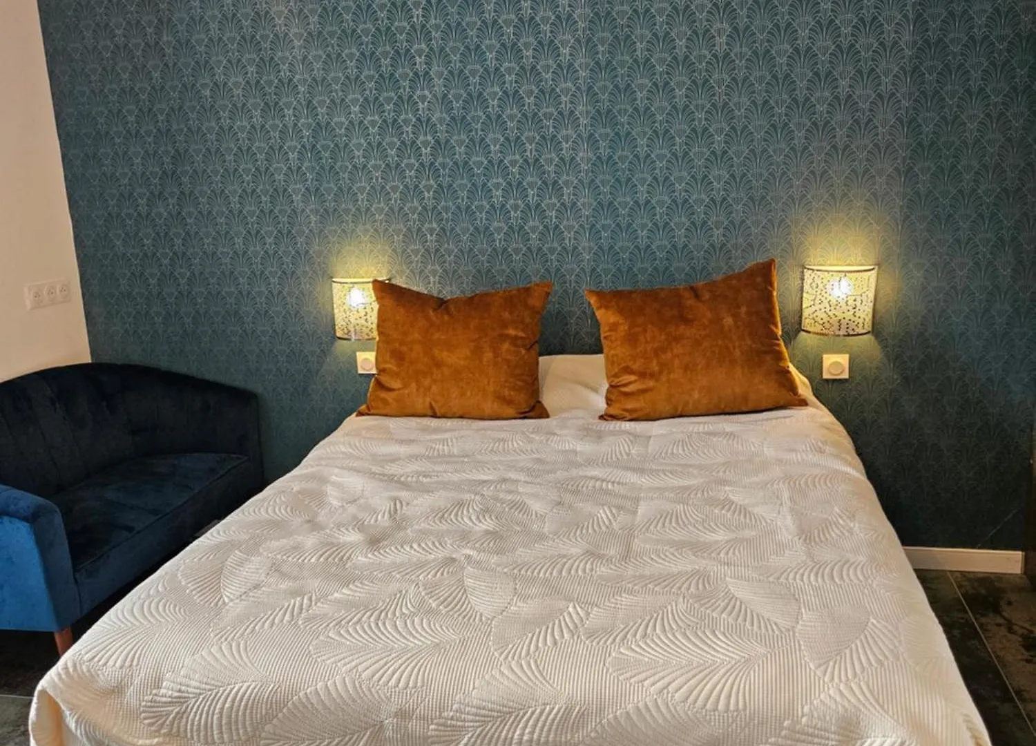 City Center Boutique Studio Nr 2 Apartment Nice 0*,
