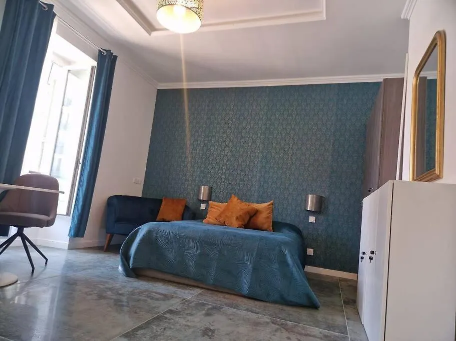 Apartmán City Center Boutique Studio Nr 2 Nice