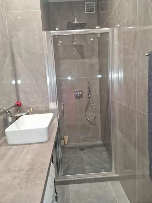 Apartmán City Center Boutique Studio Nr 2 Nice