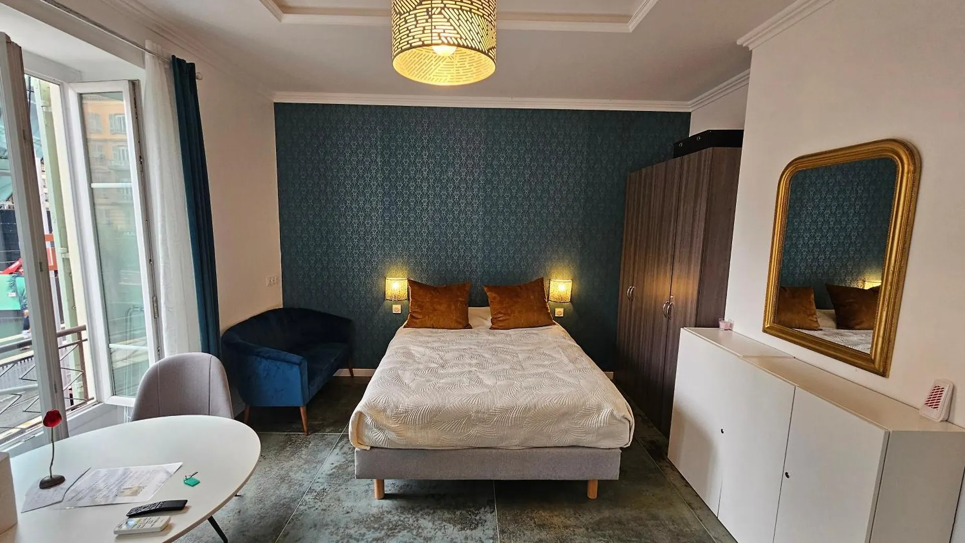 Apartmán City Center Boutique Studio Nr 2 Nice